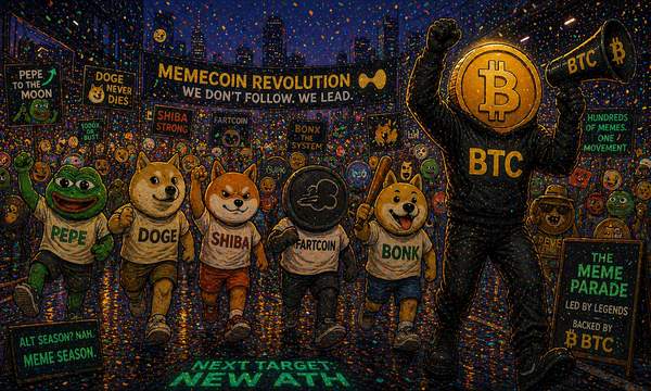 Meme Coin Segment Shows Bullish Lean with Structural Shifts